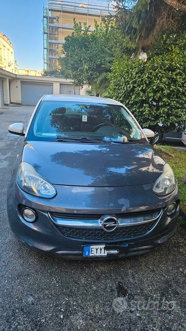 Opel Adam 2015 photo 3