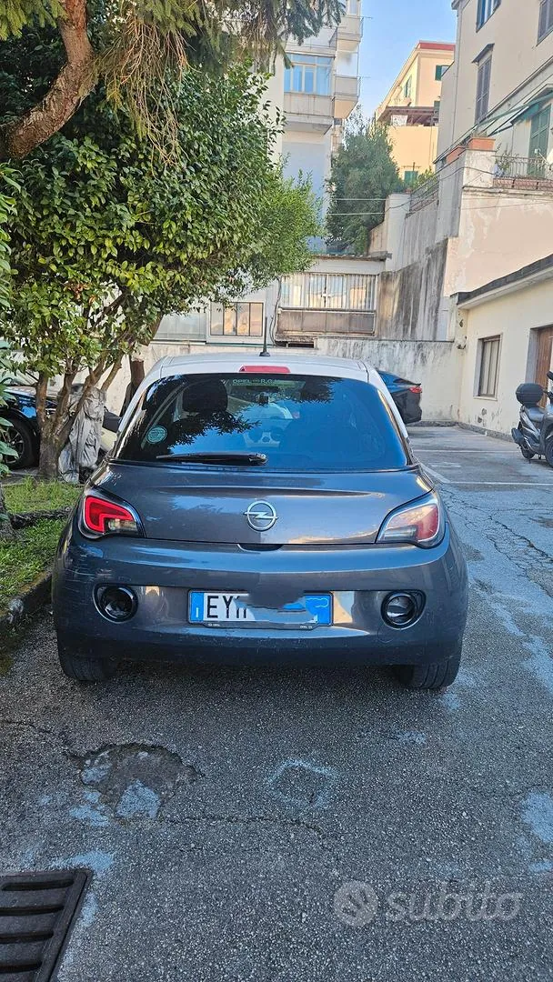 Opel Adam 2015 photo 5