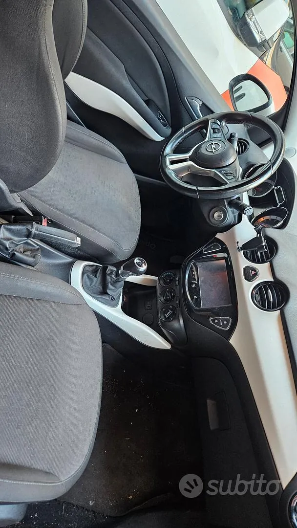 Opel Adam 2015 photo 4