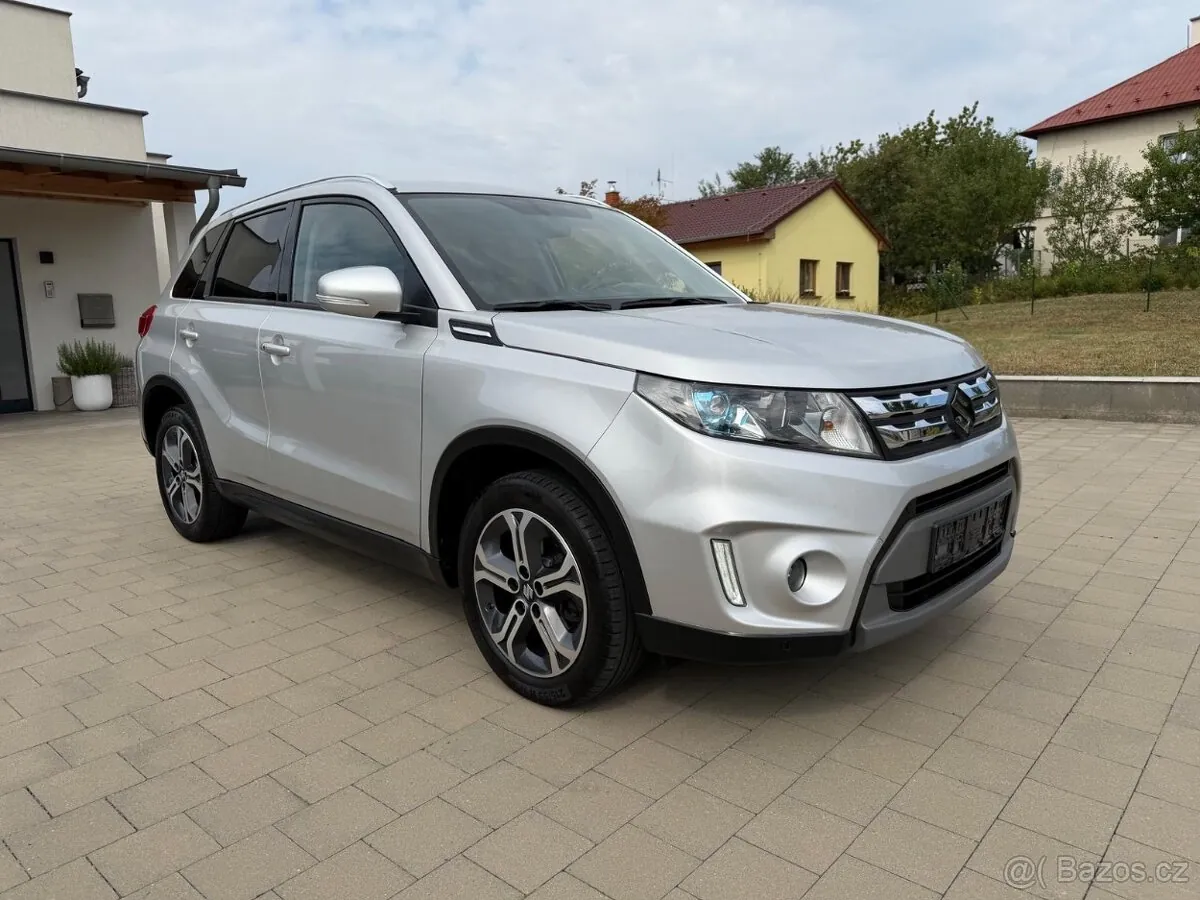 Suzuki Vitara 2017 photo 3