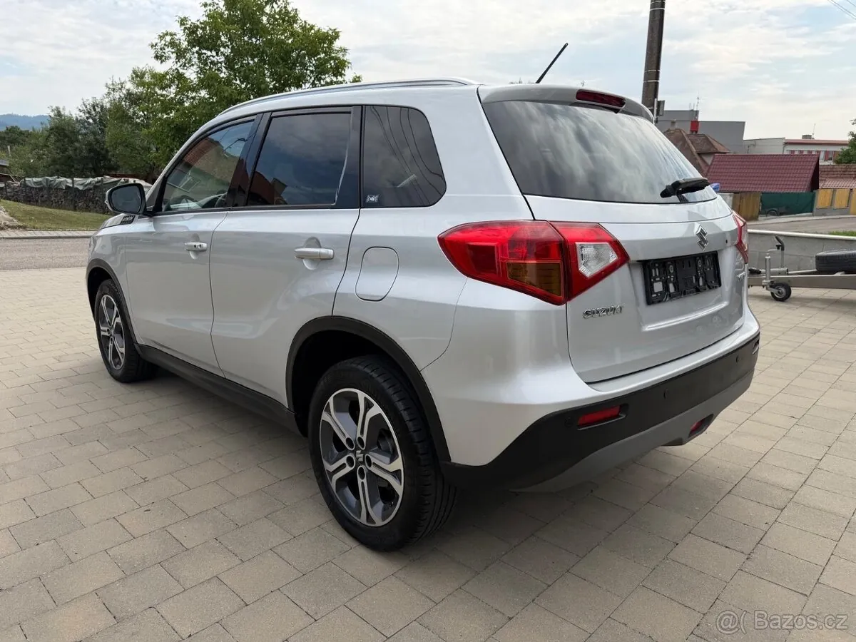 Suzuki Vitara 2017 photo 5