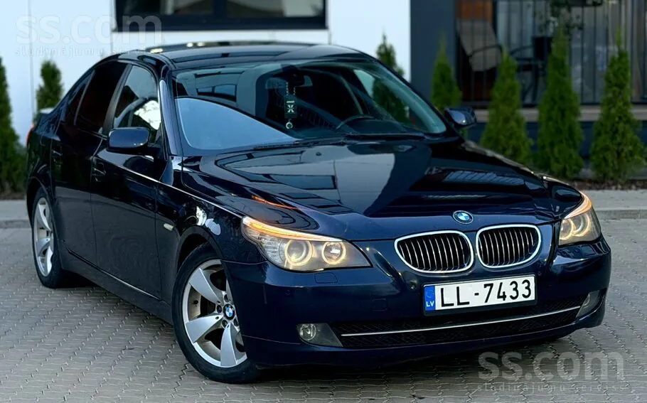 BMW 525