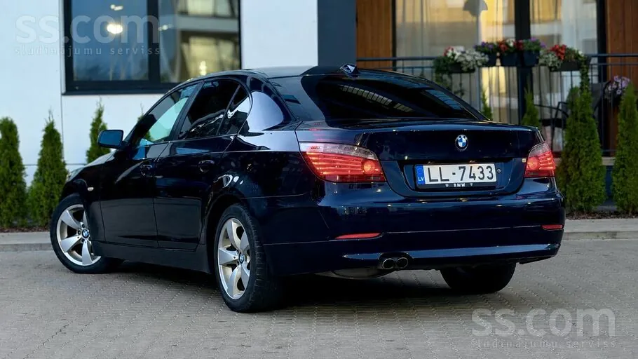 BMW 525 2007 photo 3