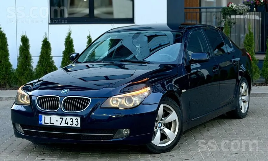 BMW 525 2007 photo 2
