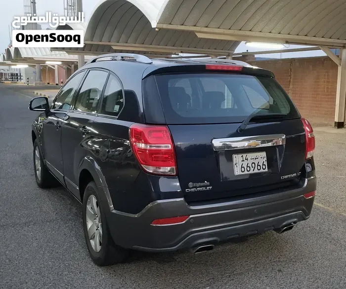 Chevrolet Captiva 2016 photo 2
