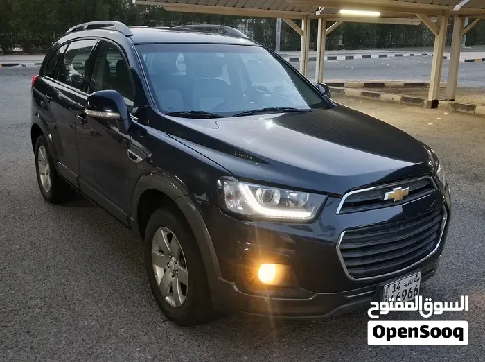 Chevrolet Captiva
