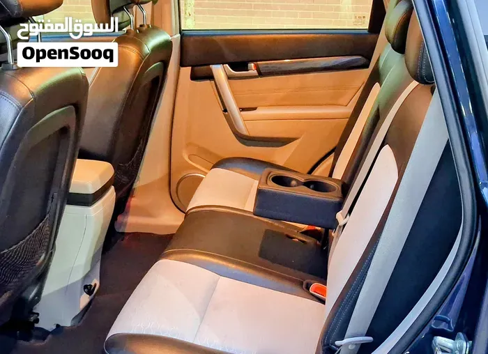 Chevrolet Captiva 2016 photo 4