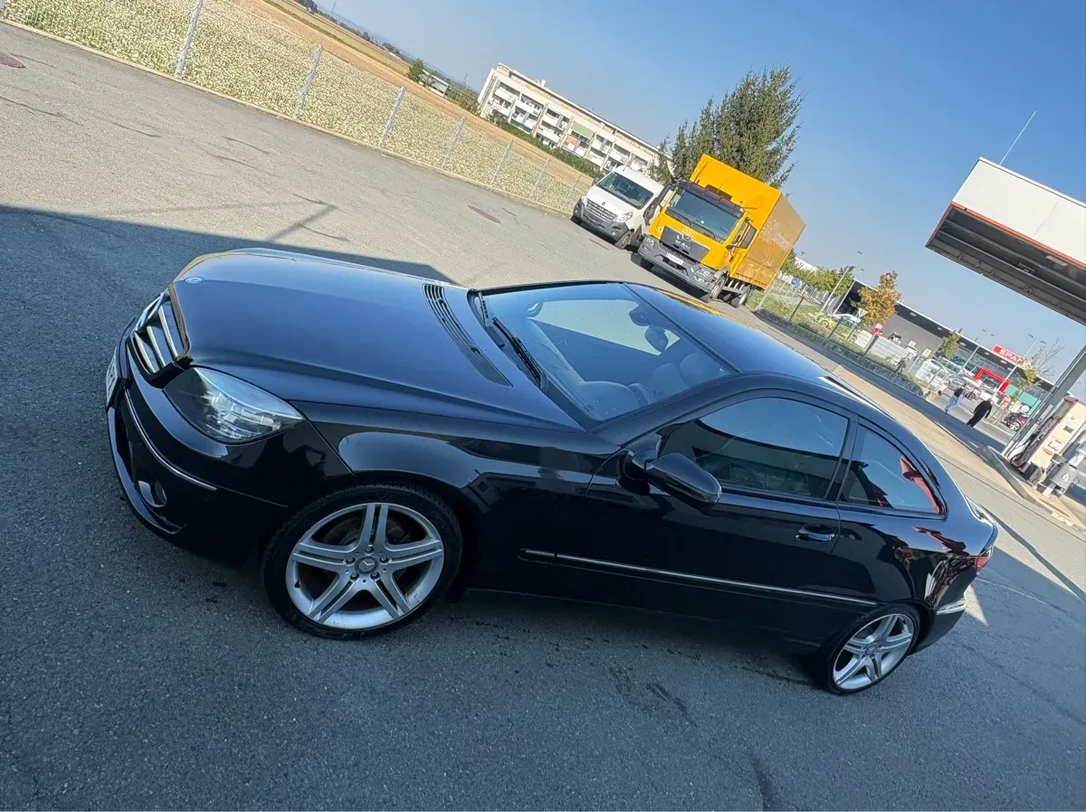 Mercedes-Benz Clc-Klasse