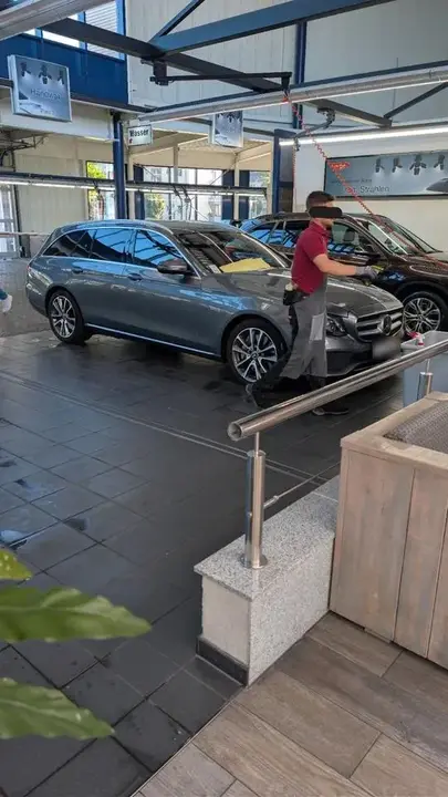 Mercedes-Benz E 350 D