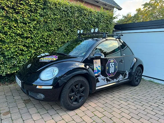 Volkswagen New Beetle 2010 photo 5