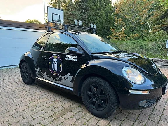 Volkswagen New Beetle 2010 photo 4