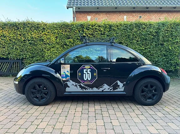 Volkswagen New Beetle 2010 photo 3