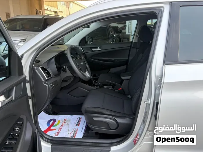 Hyundai Tucson 2019 photo 3