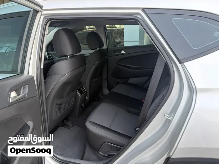 Hyundai Tucson 2019 photo 4