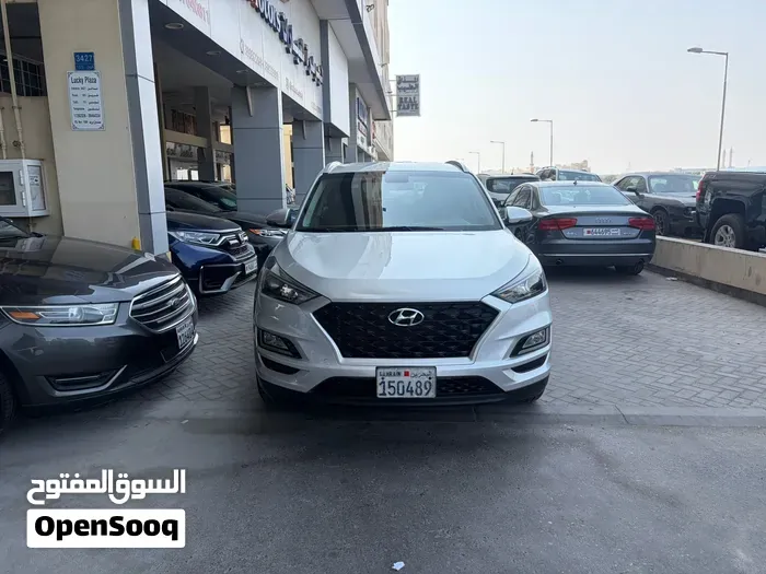 Hyundai Tucson 2019 photo 2