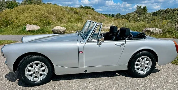 MG Midget