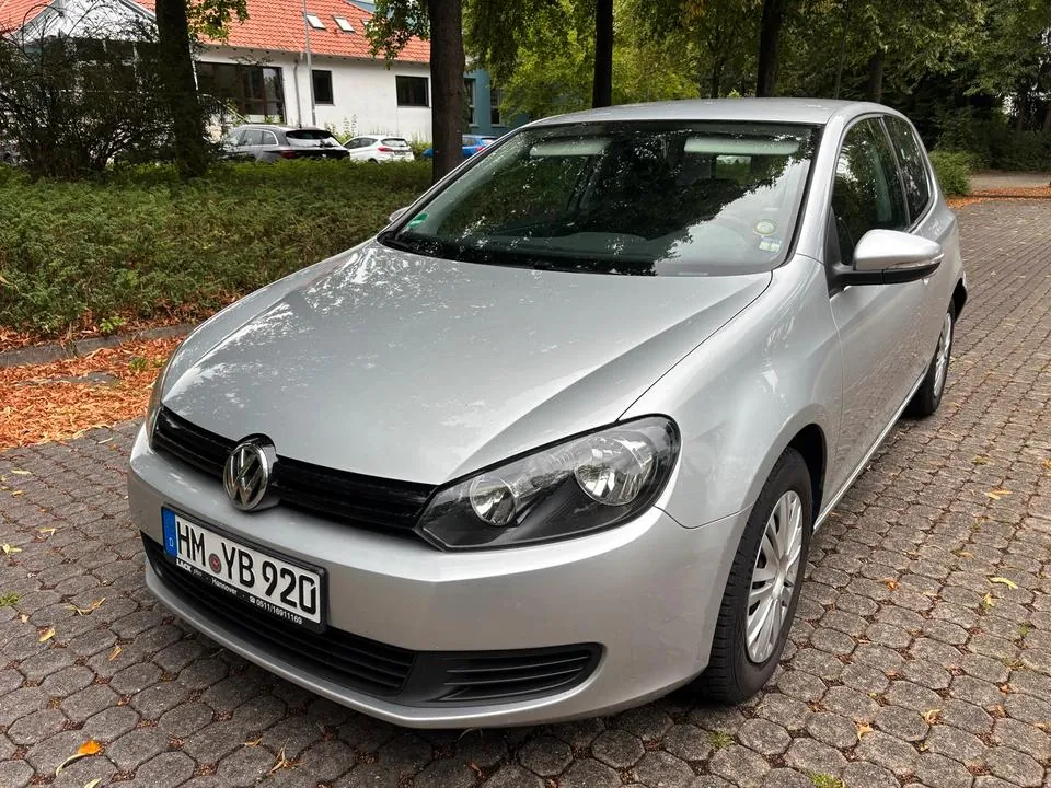 Volkswagen Golf 6