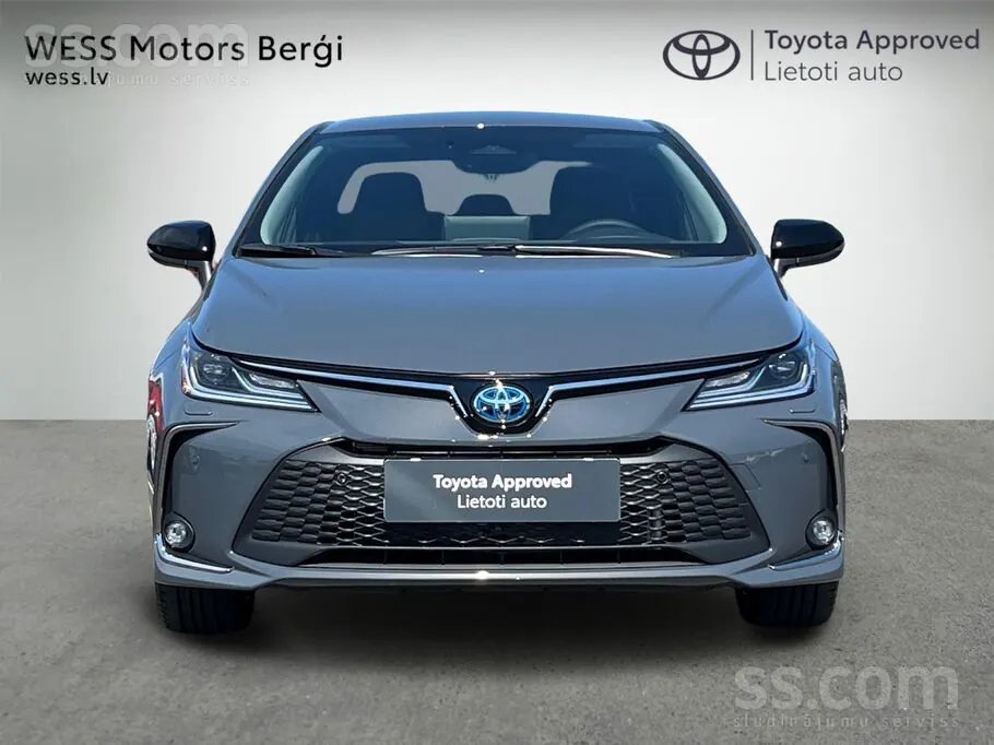 Toyota Corolla 2026 photo 5