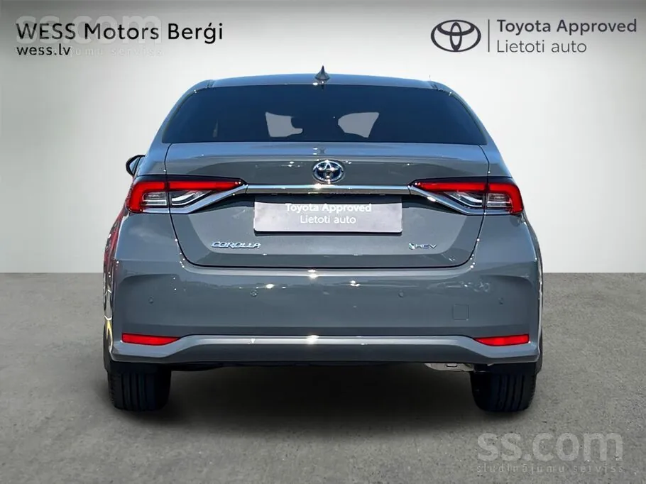 Toyota Corolla 2026 photo 4
