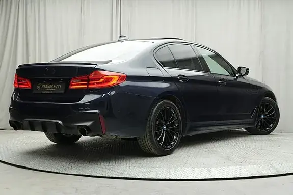 BMW 530E 2017 photo 5