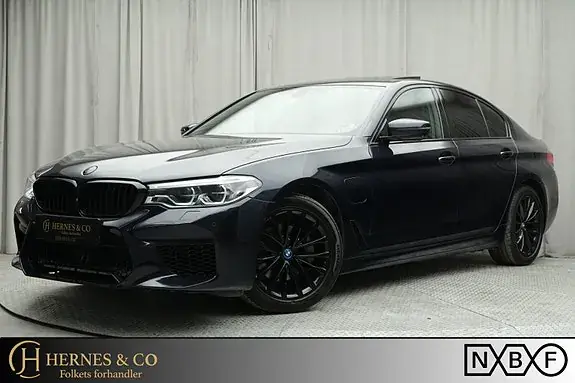 BMW 530E