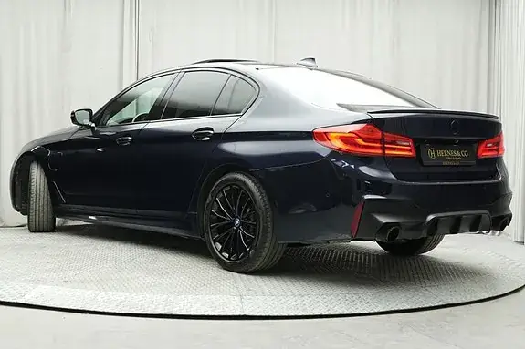 BMW 530E 2017 photo 3