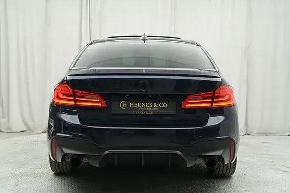 BMW 530E 2017 photo 4