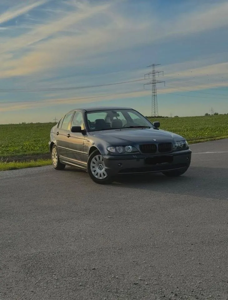 BMW 316I