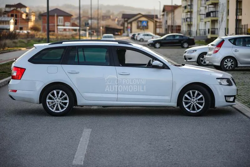 Skoda Octavia 2015 photo 5