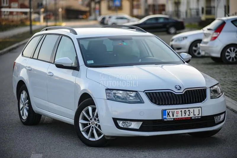 Skoda Octavia 2015 photo 4