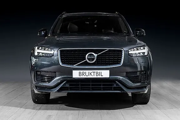 Volvo Xc90 2020 photo 3