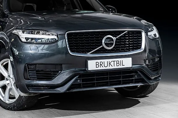 Volvo Xc90 2020 photo 5