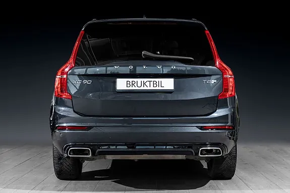 Volvo Xc90 2020 photo 4