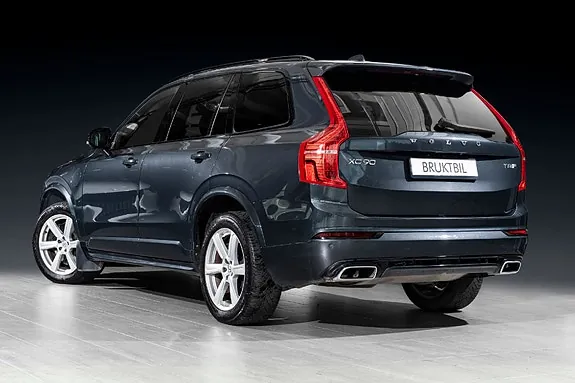 Volvo Xc90 2020 photo 2