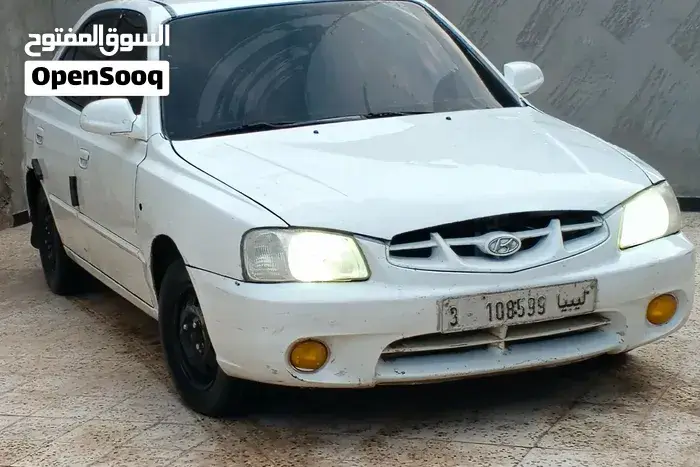 Hyundai Verna