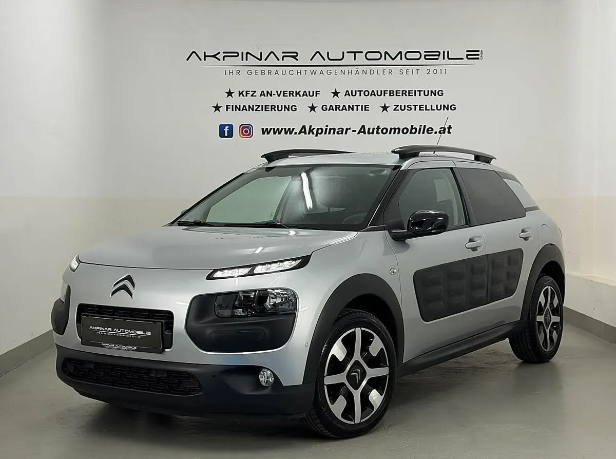 Citroen C4 Cactus