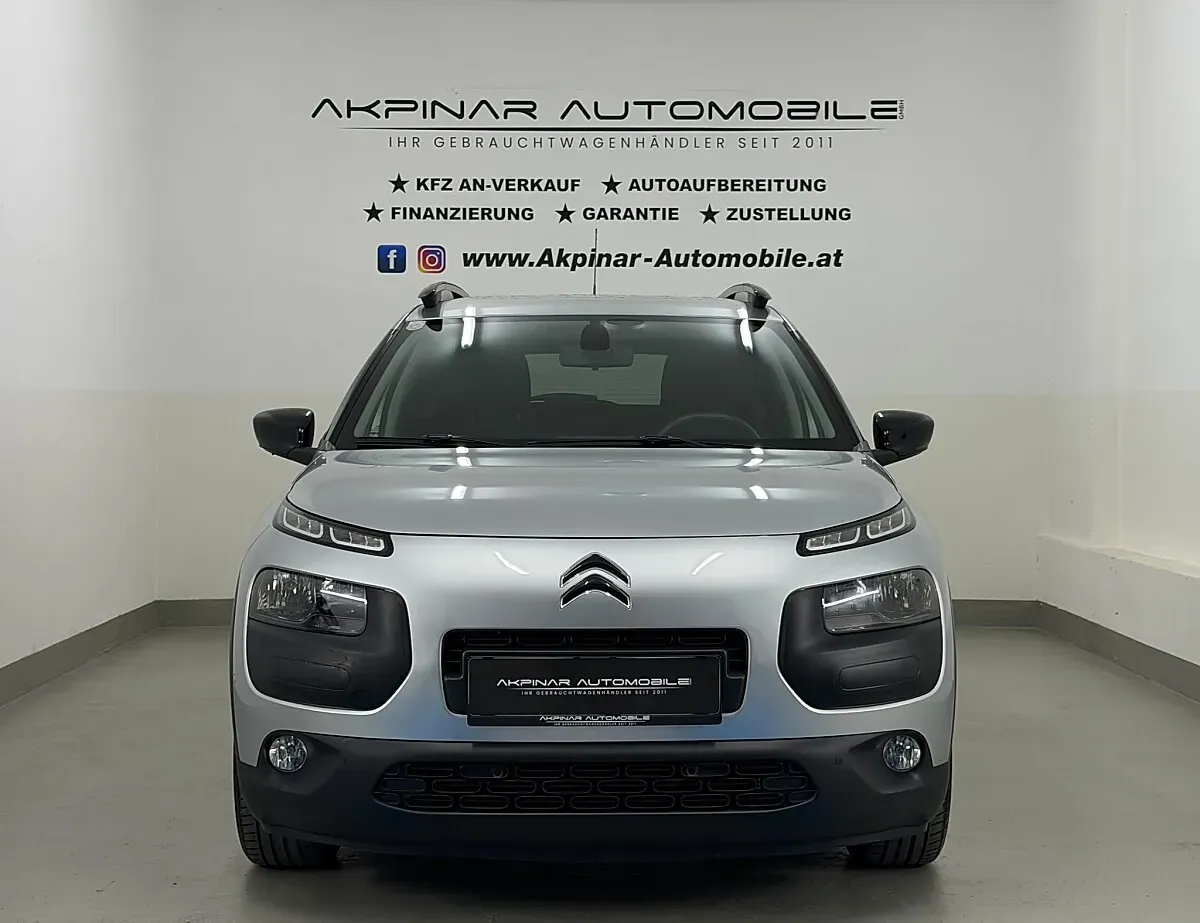 Citroen C4 Cactus 2018 photo 2
