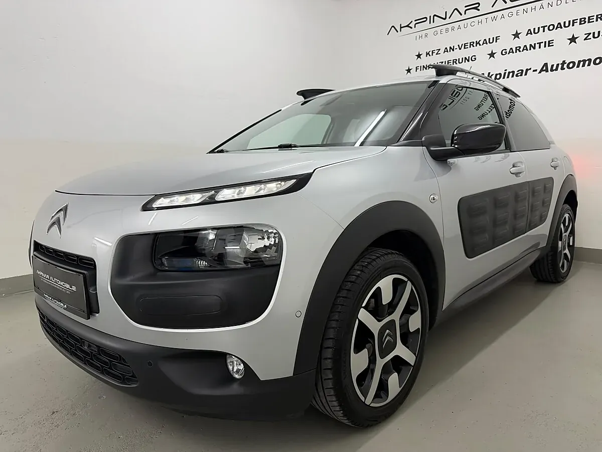 Citroen C4 Cactus 2018 photo 3