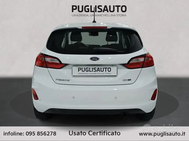 Ford Fiesta 2023 photo 5