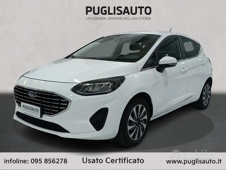 Ford Fiesta 2023 photo 3
