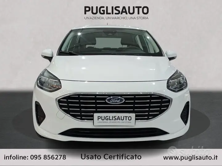 Ford Fiesta 2023 photo 2
