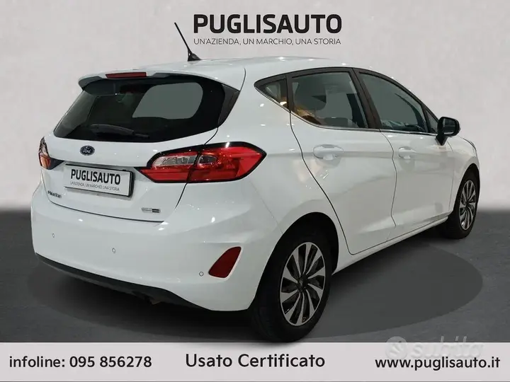 Ford Fiesta 2023 photo 4