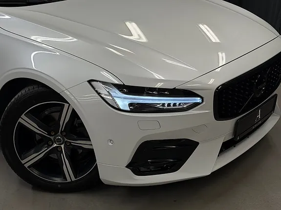Volvo V90 2017 photo 3