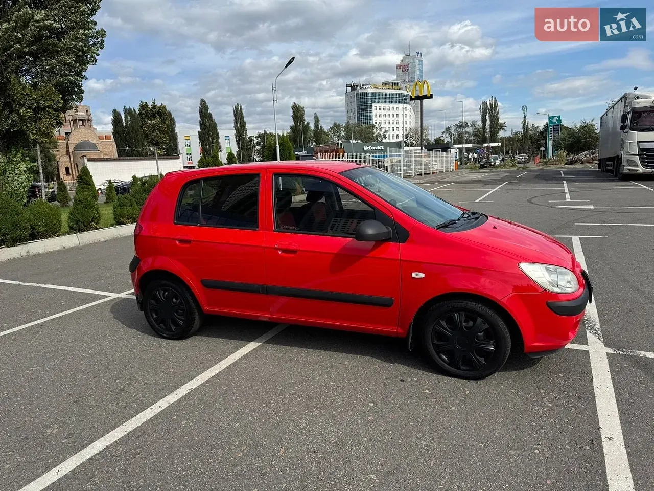 Hyundai Getz 2008 photo 4