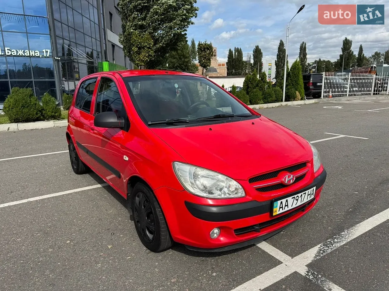 Hyundai Getz 2008 photo 2