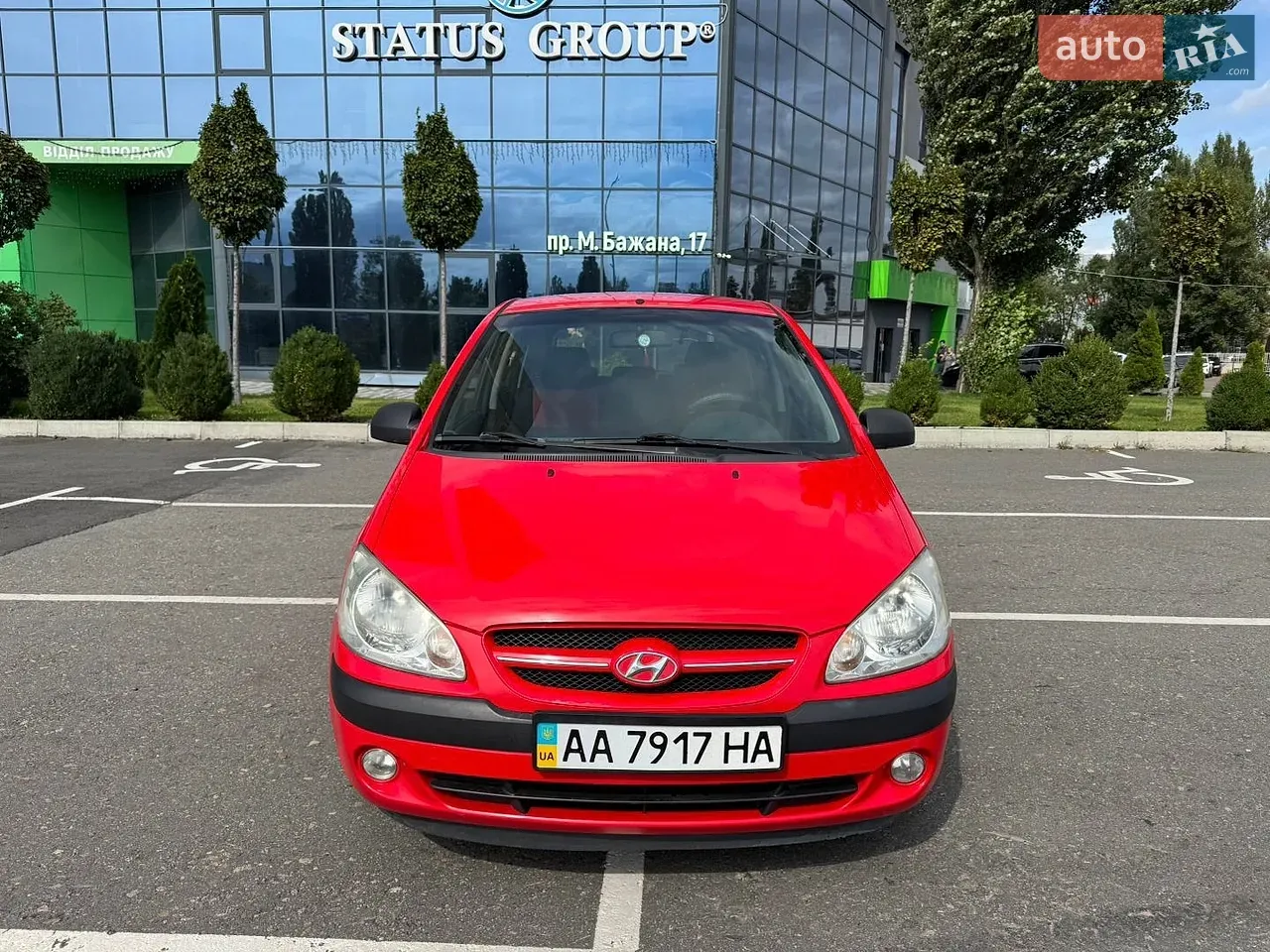 Hyundai Getz 2008 photo 3