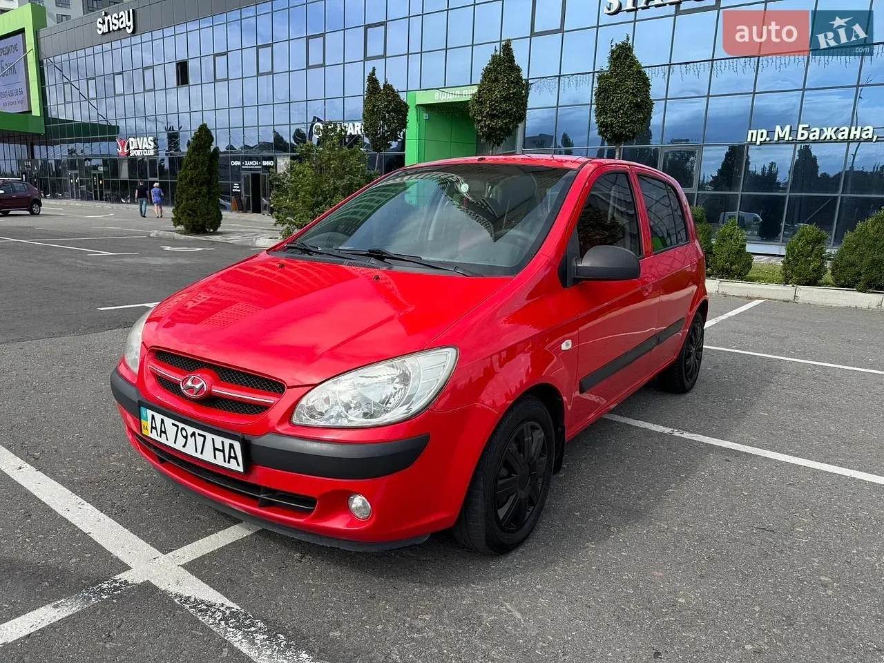 Hyundai Getz
