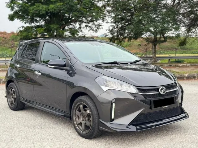 Perodua Myvi