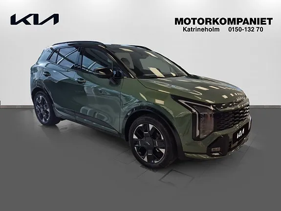 Kia Sportage 2027 photo 3