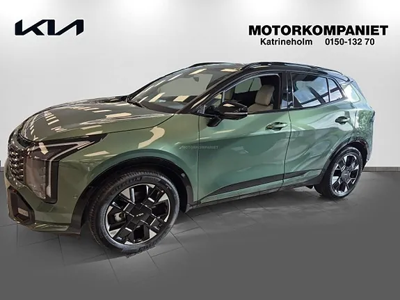 Kia Sportage 2027 photo 4